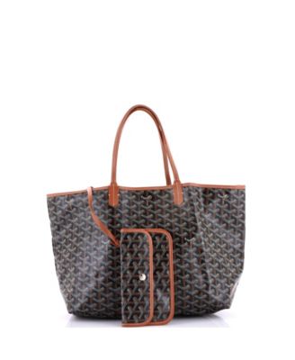  PM Saint Louis Tote Coated Canvas