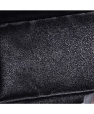 Mini Anjou Reversible Tote Coated Canvas