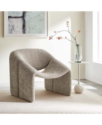 Vivi Chenille Upholstered Accent Chair