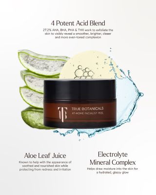 At Home Facialist Peel 1 oz.