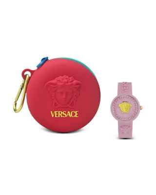 Kids' Medusa Pop Silicone Watch, 32mm
