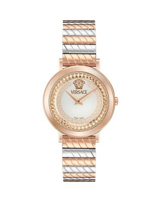 Delphinus Bracelet Watch, 35mm