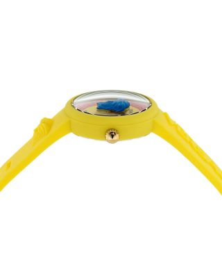 Kids' Medusa Pop Silicone Watch, 32mm