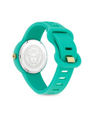 Kids' Medusa Pop Silicone Watch, 32mm