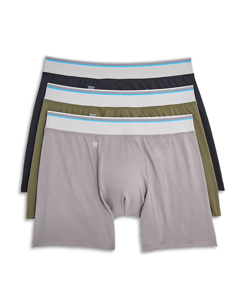 Mack Weldon CLOUDfx Boxer Briefs, Pack of 3