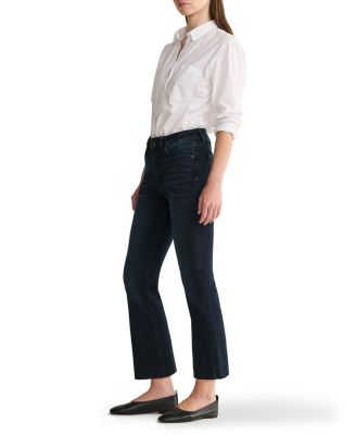  NAO High Rise Bootcut Jeans in River Run