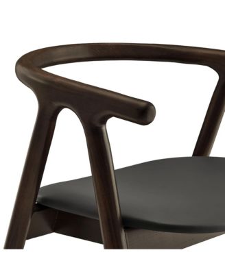 Henry Wood Dining Chair