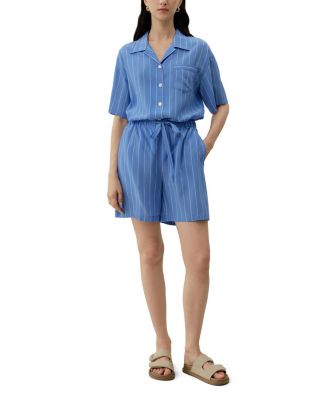  Amalfi Striped Short