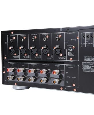 MM7055 5-Channel Home Theater Amplifier