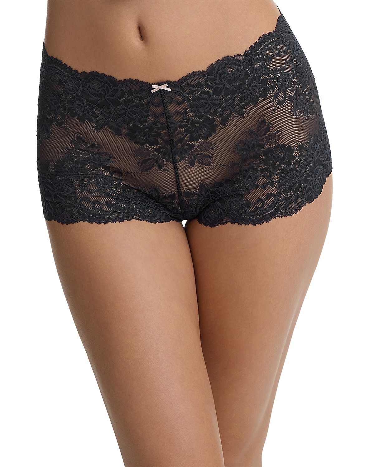 Skarlett Blue Captivate Lace Shorts