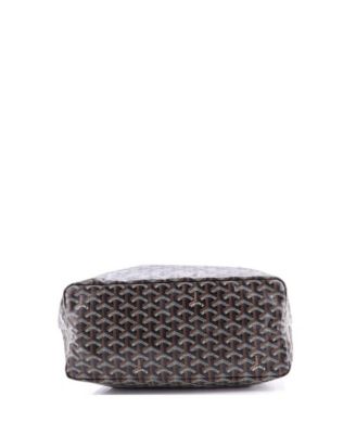  PM Saint Louis Tote Coated Canvas