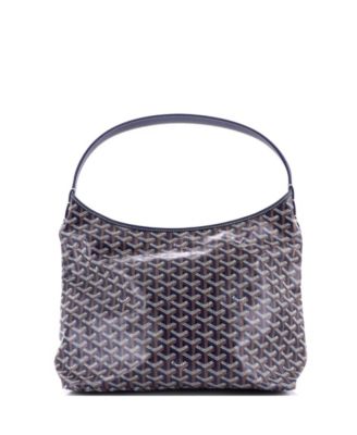   Boheme Hobo Coated Canvas