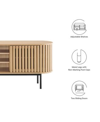 Fortitude 71" TV Stand