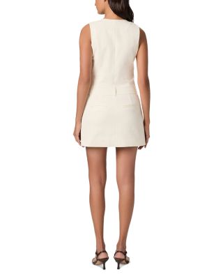 Soho Button Front Dress