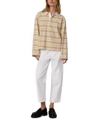 The Dylan Oversized Rugby Shirt