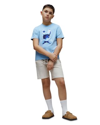 Unisex Ara Graphic Tee - Little Kid, Big Kid