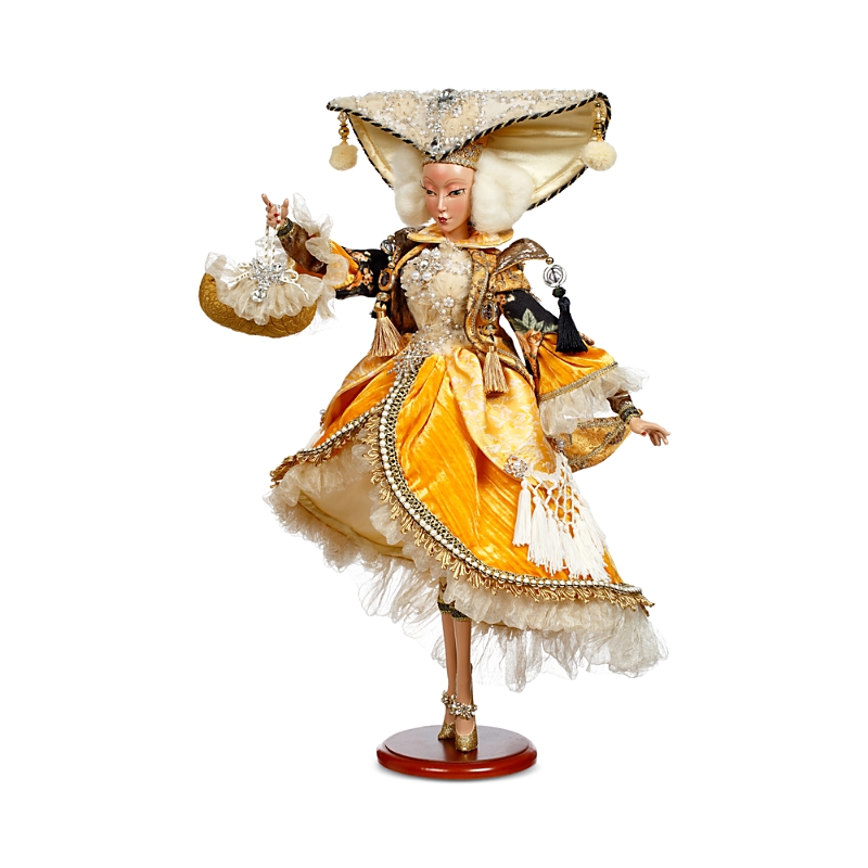 Mark Roberts Lady of Gold Sun Figure, 25