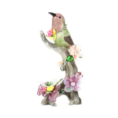 Bird on Trunk Figure