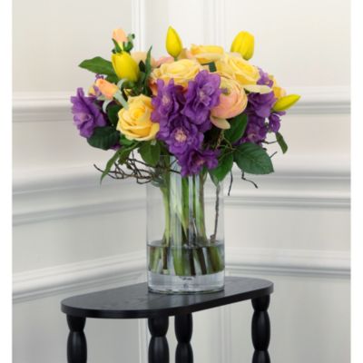 European Hand Tied Floral Arrangement