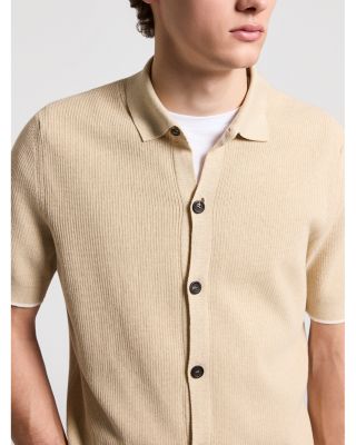 Cotton Knit Shirt