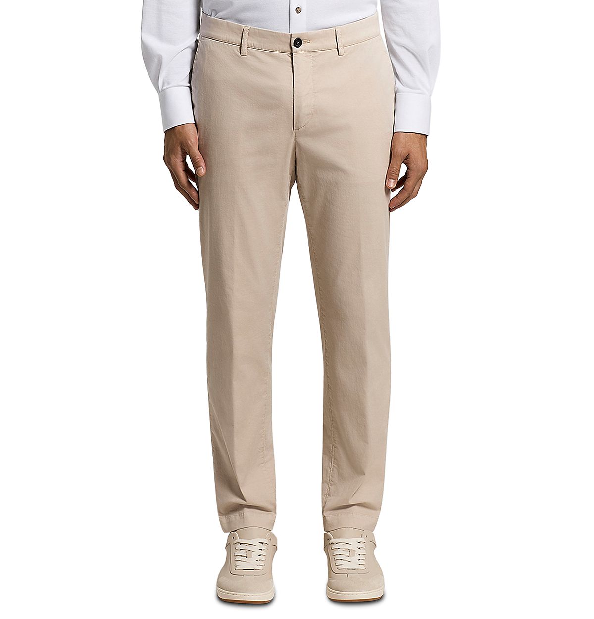Peserico Garment Dyed Chinos