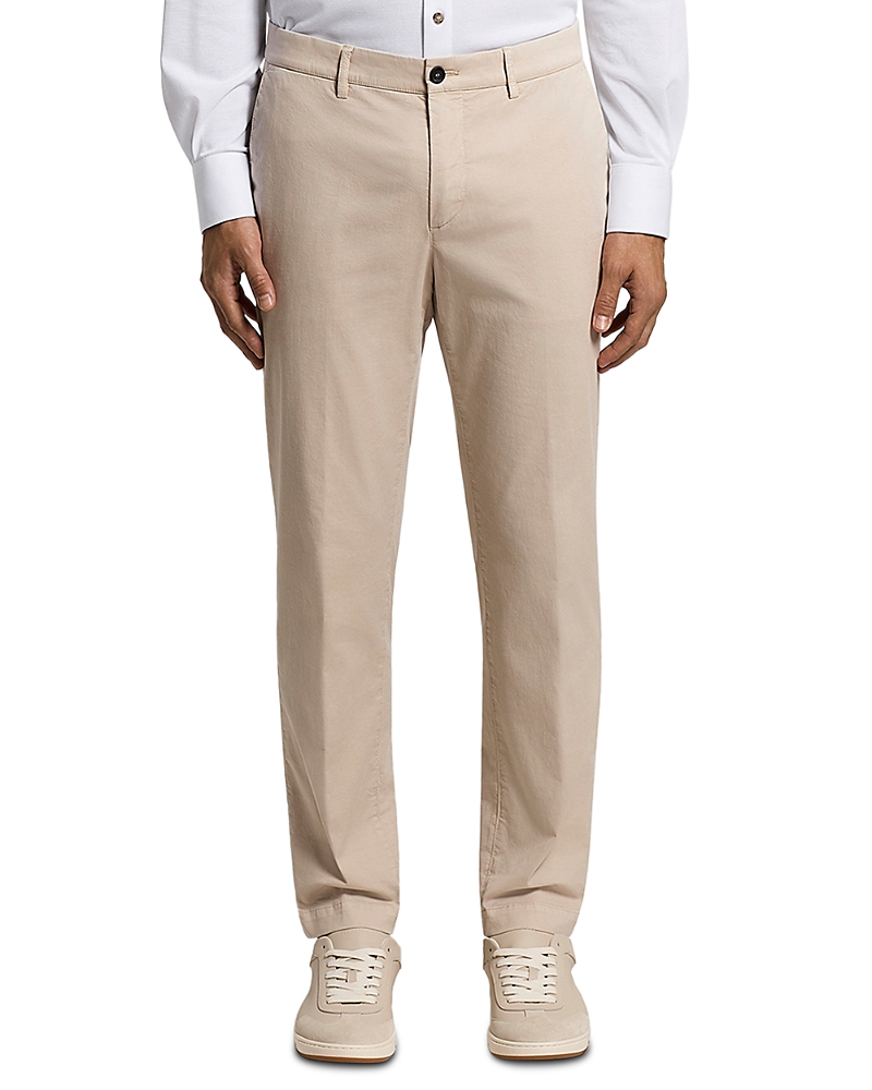 Peserico Garment Dyed Chinos
