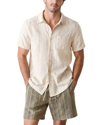 Classic Stretch Selvage Shirt