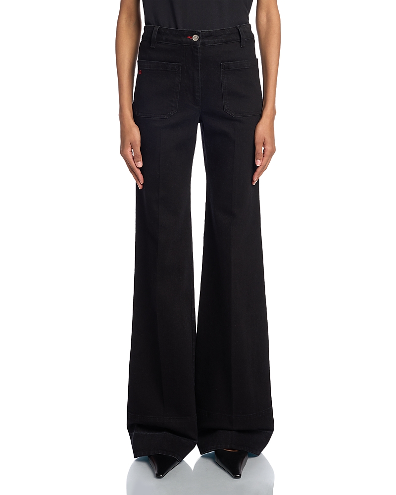 Victoria Beckham Alina Stretch Jeans