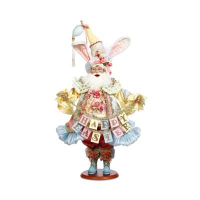 Father Easter Banner Figure, 26"