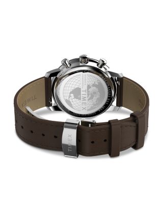 Waterbury Metropolitan Chronograph, 41mm