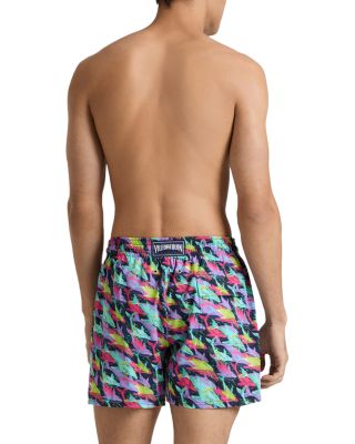 Stretch 6" Swim Shorts 