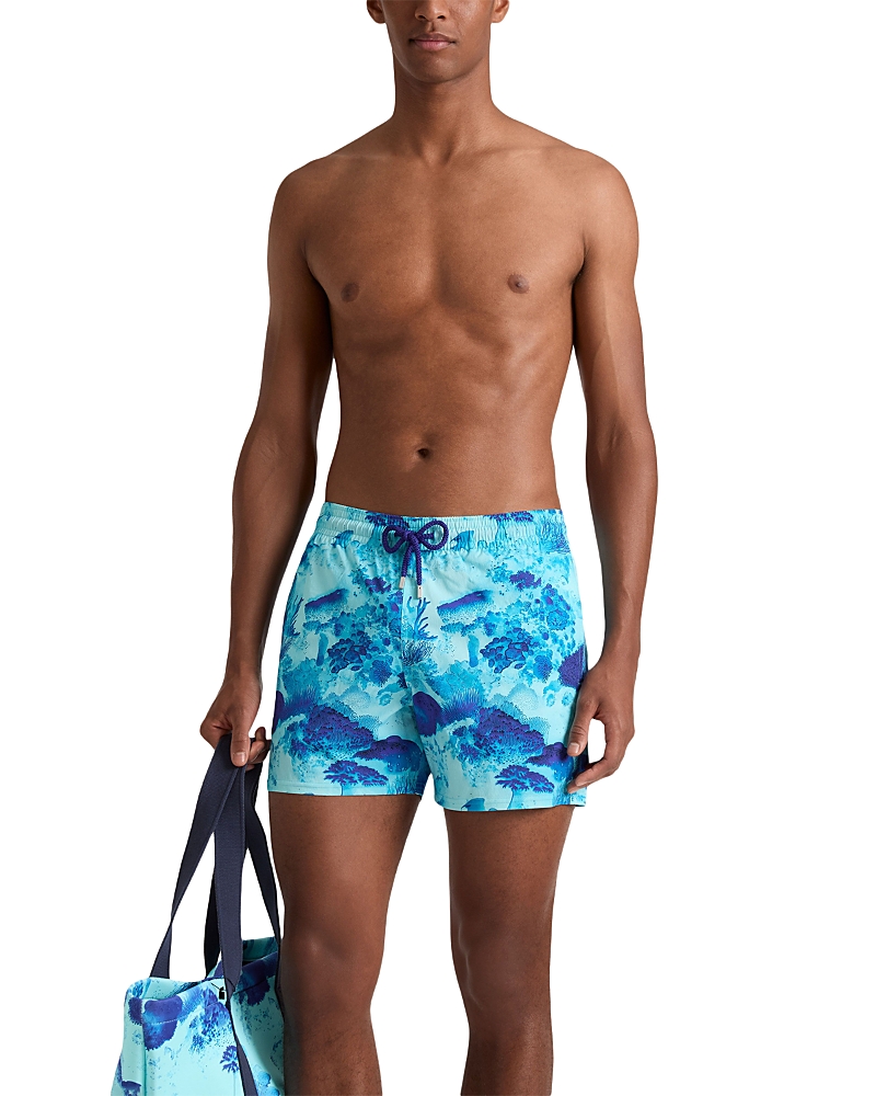 Vilebrequin Coral Reef 5.9 Swim Shorts