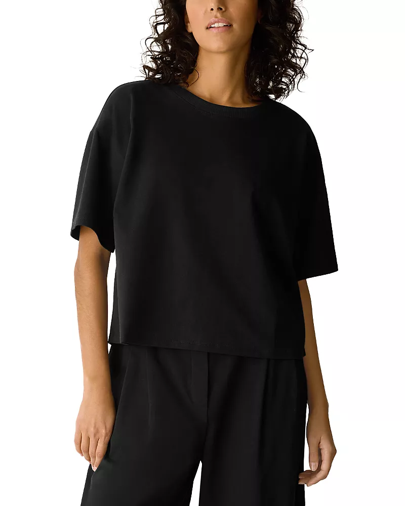 Eileen Fisher Crewneck Tee