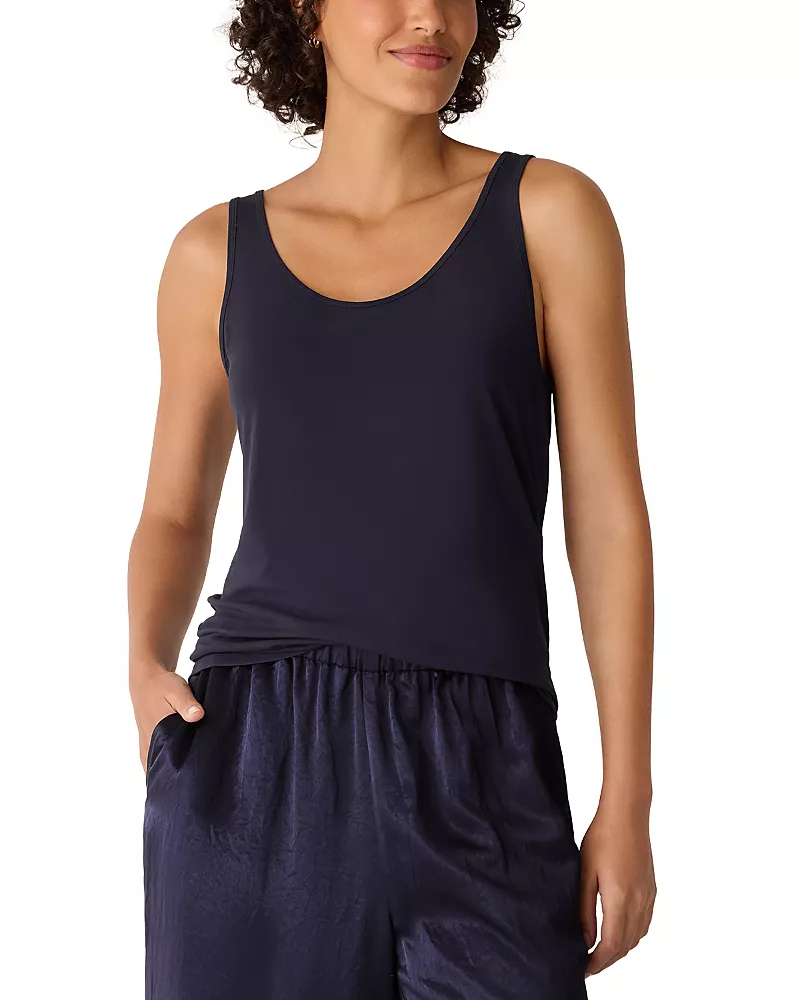 Bloomingdale's Silk Jersey Tank - Exclusive