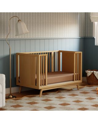 Palma 8 in  Convertible All-Stages&reg; Crib with Bassinet & Toddler Bed Kits