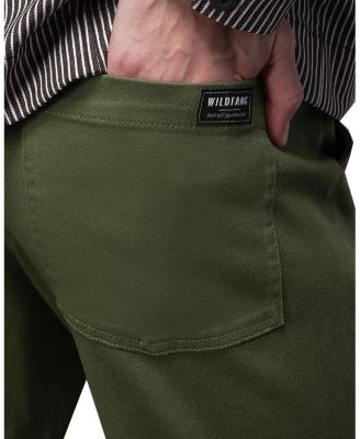  The Essential Denim Utility Pant