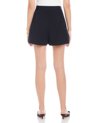 Cassidy Pleated Shorts