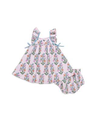 Girls' Ailee Dress & Bloomers -Baby