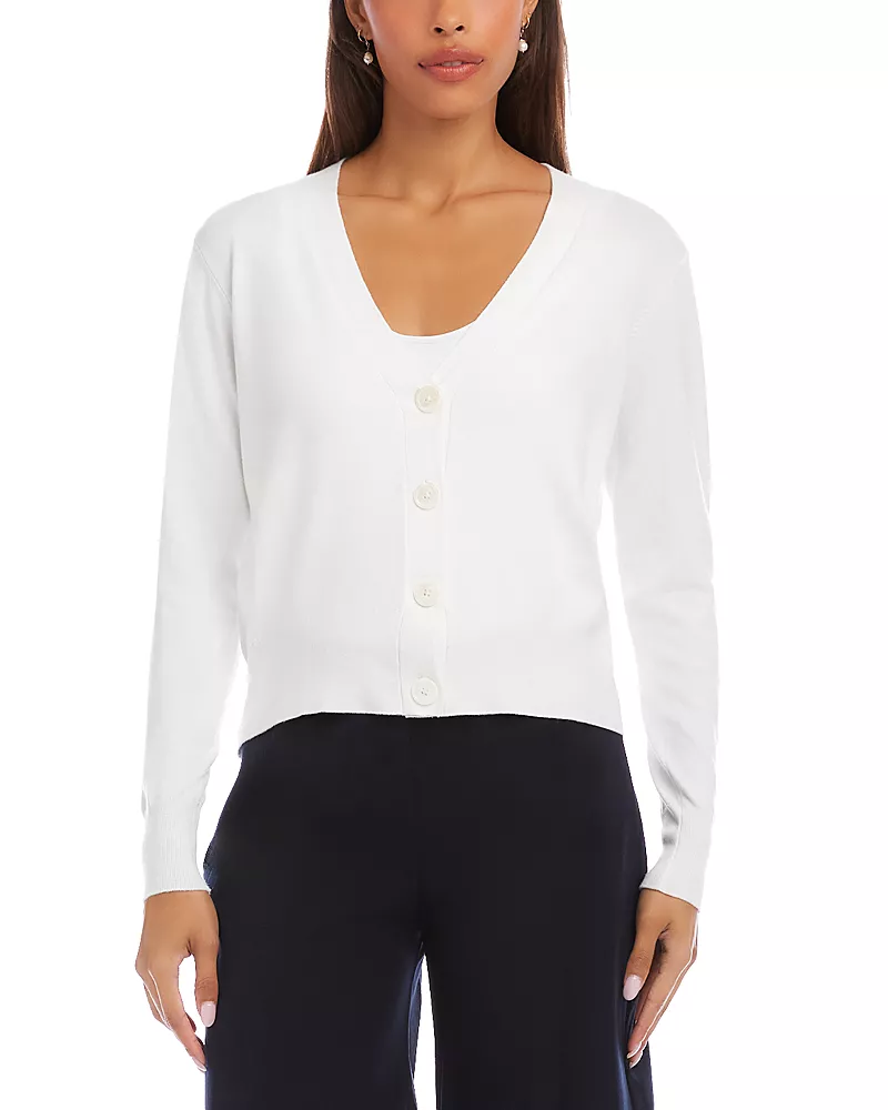Karen Kane Cardigan Sweater
