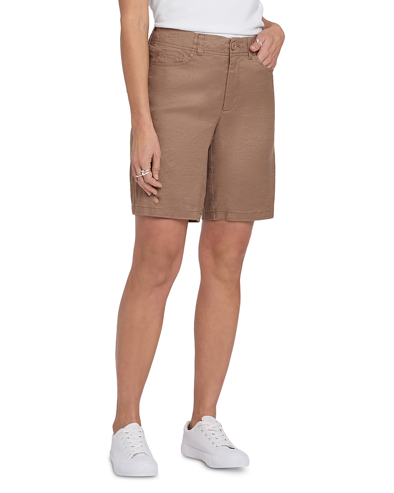 Nydj Five Pocket Bermuda Shorts