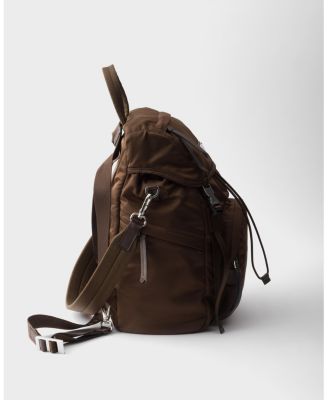 Re-Nylon backpack