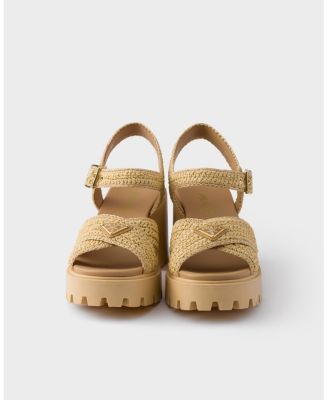 Women's Crochet Sandals