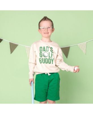 Boys' Dad's Golf Buddy Sweatshirt - Little Kid, Big Kid