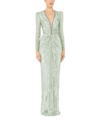 Darcy Sequin-Embellished Dress