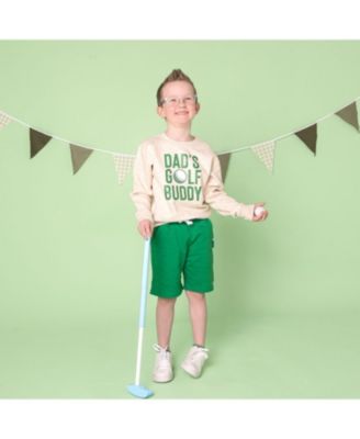Boys' Dad's Golf Buddy Sweatshirt - Baby, Little Kid