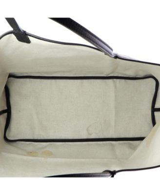  PM Saint Louis Tote Coated Canvas