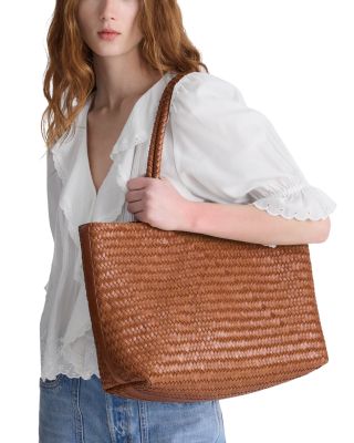 Transport E/W Woven Tote
