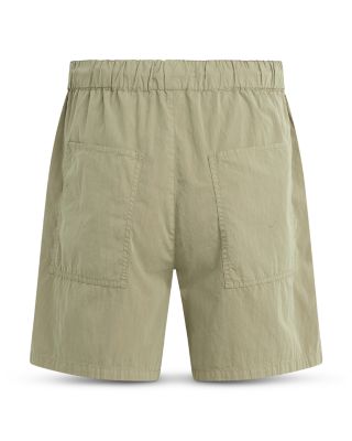 Nylon 8" Drawstring Shorts