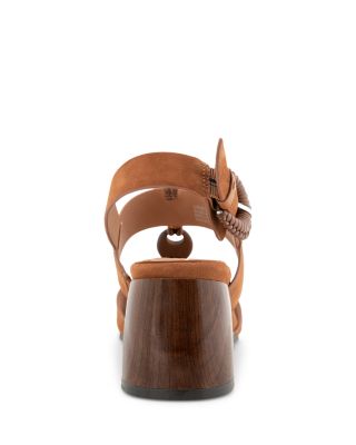 Women's Miracle T Strap Sandals