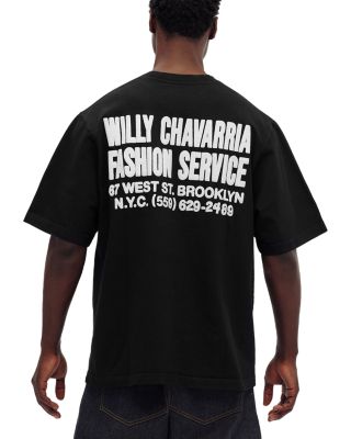 The Fashion Service Standards Tee